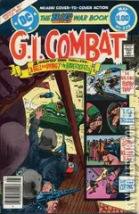 Cover for G.I. Combat #229