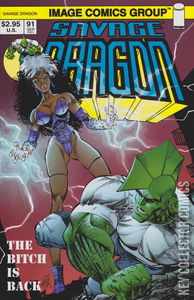 Savage Dragon #91