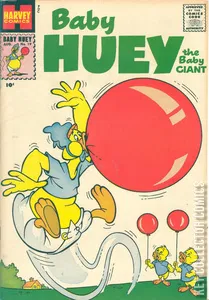 Baby Huey the Baby Giant #19