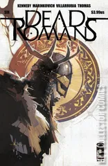 Variant Cover for Dead Romans #6