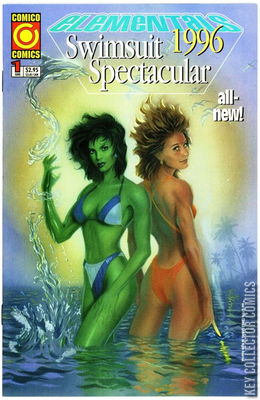 Elementals Swimsuit Spectacular