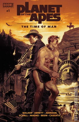 Planet of the Apes: The Time of Man