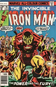 Iron Man #96