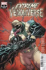 Variant Cover for Extreme Venomverse #5