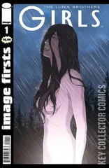 Variant Cover for Girls #1
