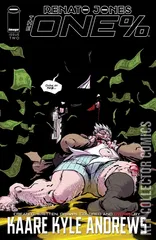 Cover for Renato Jones: The One Percent #2
