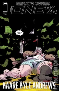 Renato Jones: The One Percent #2