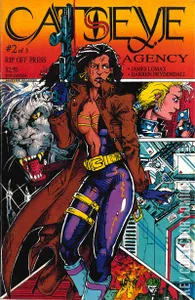 Catseye Agency #2