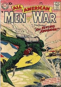 All-American Men of War #44