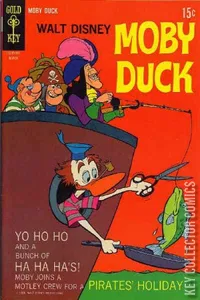 Walt Disney Moby Duck #5