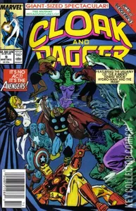 The Mutant Misadventures of Cloak & Dagger #9