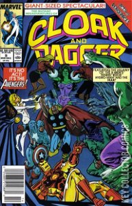 The Mutant Misadventures of Cloak & Dagger #9