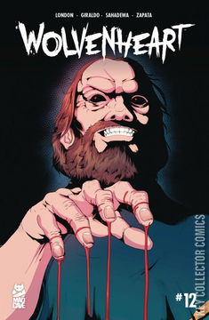 Variant Cover for Wolvenheart #12