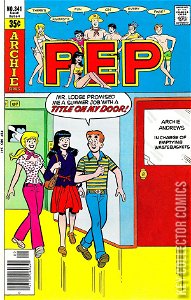 Pep Comics #341