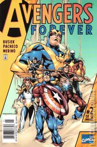 Avengers Forever #2