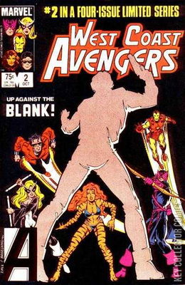 West Coast Avengers