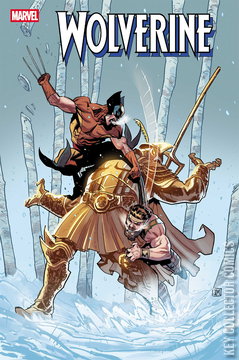 Variant Cover for Wolverine #20