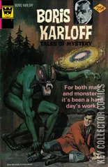 Variant Cover for Boris Karloff Tales of Mystery #69