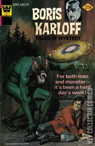Boris Karloff Tales of Mystery #69