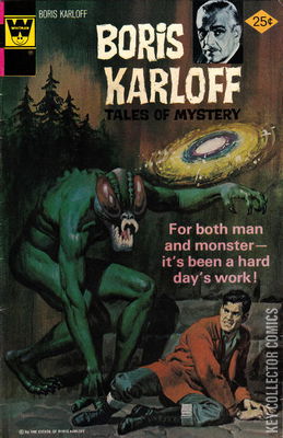 Boris Karloff Tales of Mystery