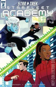 Star Trek: Starfleet Academy #2