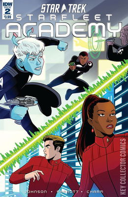 Star Trek: Starfleet Academy