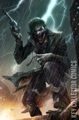 Variant Cover for Year of the Villain: The Joker #1