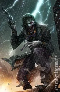 Year of the Villain: The Joker #1