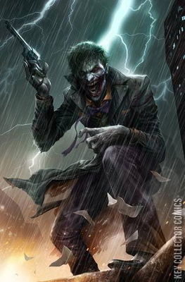 Year of the Villain: The Joker