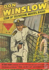 Cover for Don Winslow of the Navy #54 