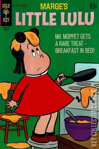 Marge's Little Lulu #199