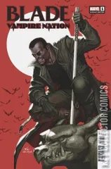 Cover for Blade: Vampire Nation #1