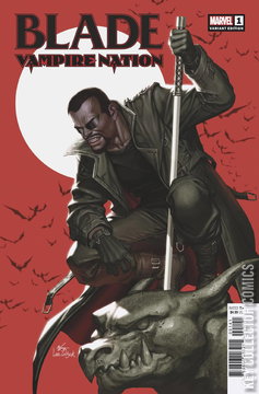 Variant Cover for Blade: Vampire Nation #1