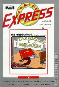 Comics Express #6
