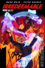 Variant Cover for Irredeemable #27