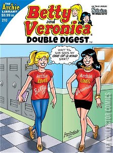 Betty and Veronica Double Digest #210