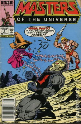 Masters of the Universe