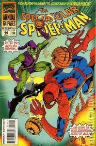 Peter Parker: The Spectacular Spider-Man Annual #14