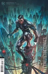 Variant Cover for Nightwing #72