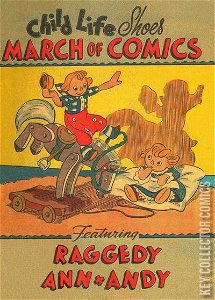 March of Comics #23