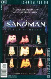 Essential Vertigo: The Sandman #25