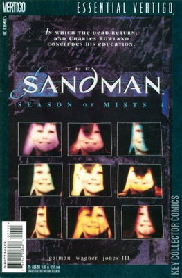 Essential Vertigo: The Sandman