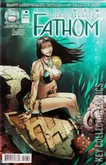 Variant Cover for All New Fathom #1