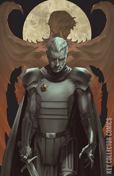 Variant Cover for Lawful #7