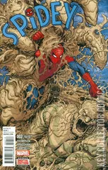 Cover for Spidey #2