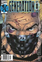 Variant Cover for Generation X #73