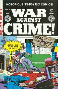 War Against Crime #1