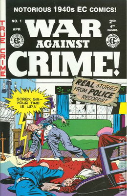 War Against Crime