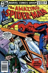 Cover for Amazing Spider-Man #189