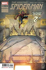 Cover for Amazing Spider-Man #91